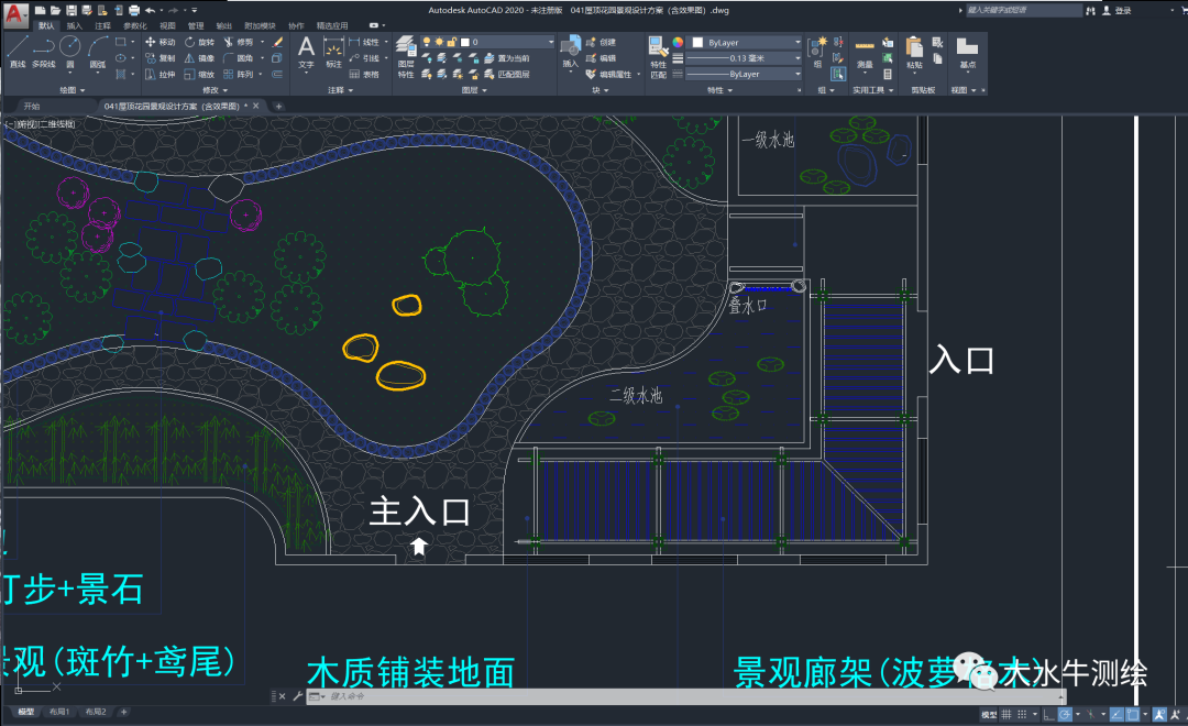 CAD圖紙打印你會，局部打印你會嗎？